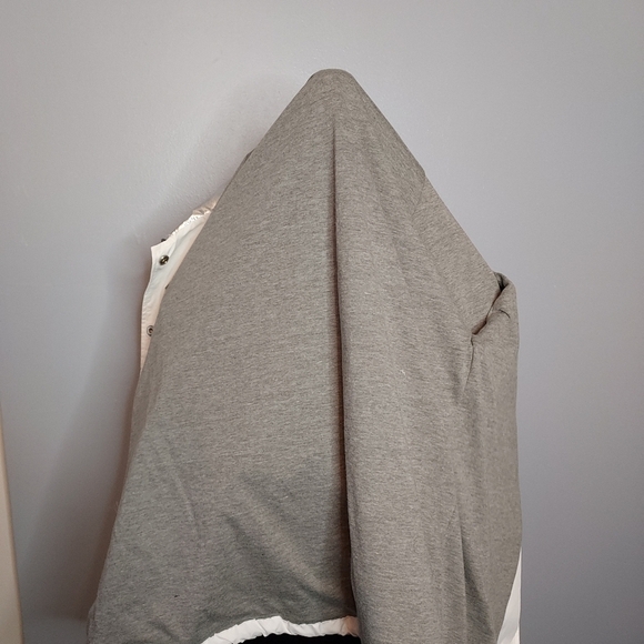 Pink Victoria Secret Jacket/Windbreaker Size XS Oversize - Picture 13 of 15